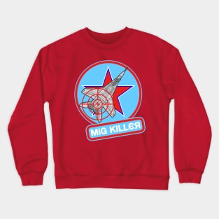 MiG Killer Insignia Crewneck Sweatshirt